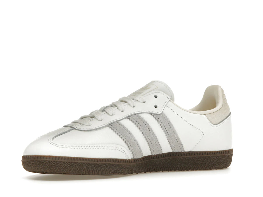 adidas Samba OG Core Blanc Gris