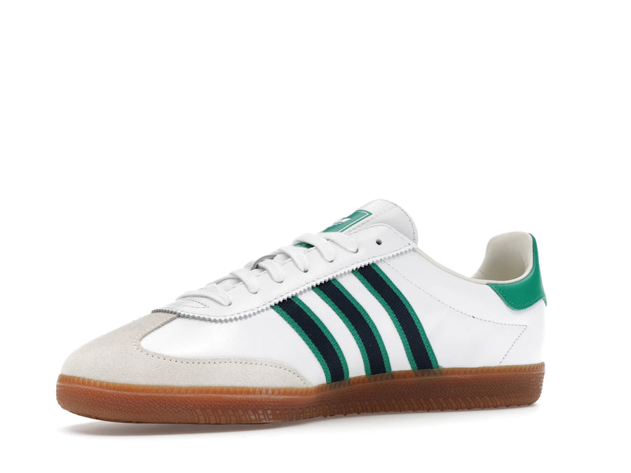 adidas AS 250 Chaussures Sportives et Riches Blanc Vert