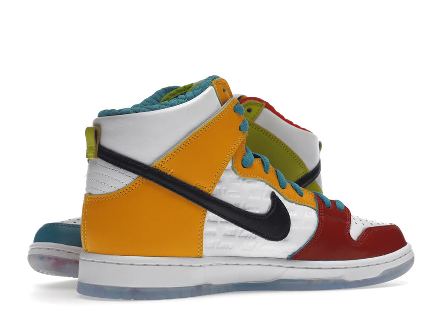 Nike SB Dunk High Pro froSkate All Love