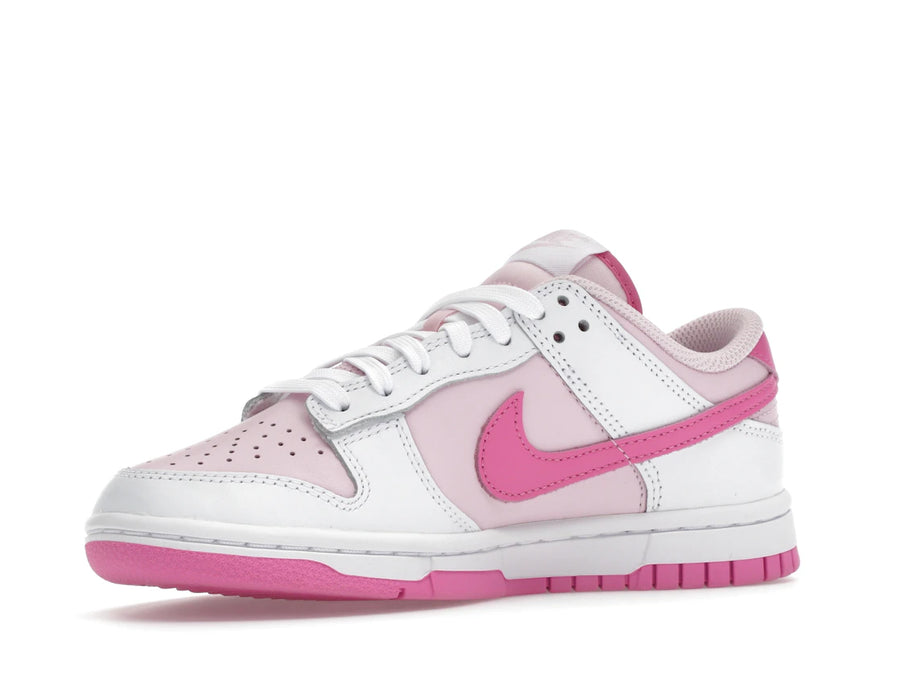 Nike Dunk Low Pink Foam (Femme)