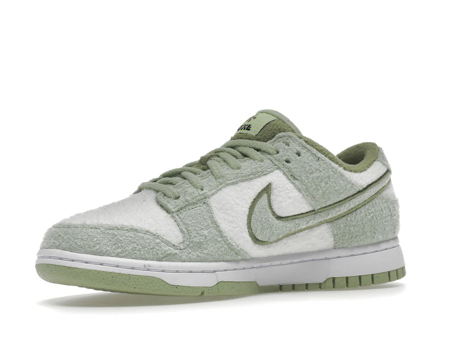 Nike Dunk Low SE Fleece Pack Honeydew (Femme)