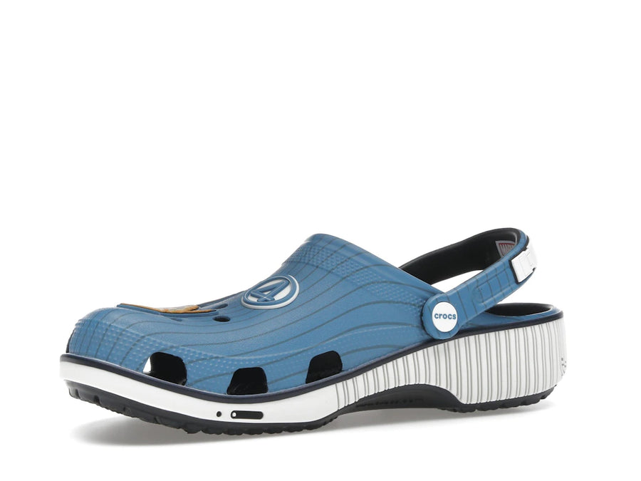 Crocs Classic Clog Marvel Fantastic Four