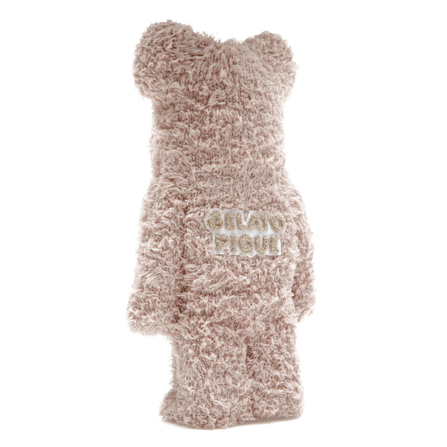 Pyjama Bearbrick x Gelato Piqué 400 % marron