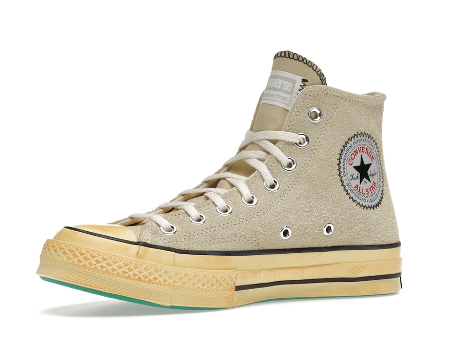 Converse Chuck Taylor All Star 70 Salut, ce n'est jamais ce glaçage au citron