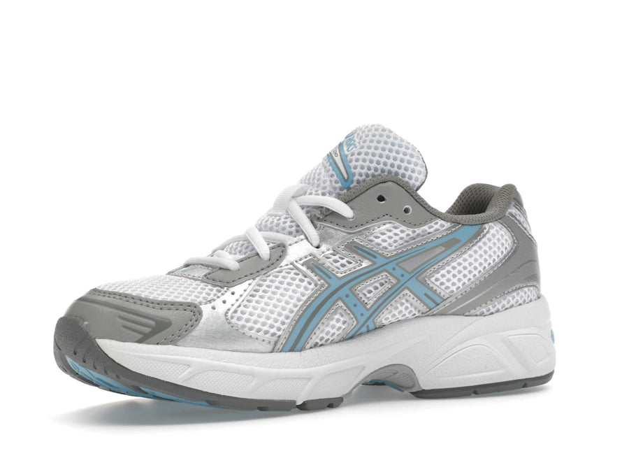 ASICS Gel-1130 Blanc Ciel Arctique (GS)