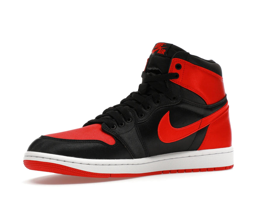 Jordan 1 Retro High OG Satin Bred (Femme)