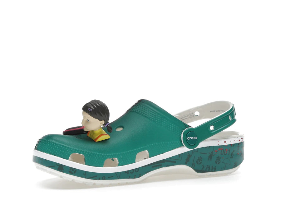 Crocs Classic Clog Squid Game
