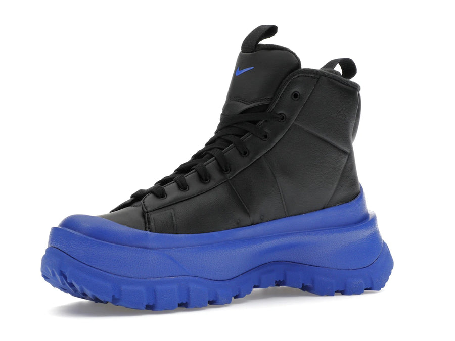 Nike Blazer Roam Mid Black Racer Blue (Women's)