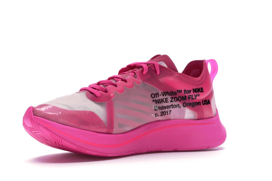 Nike Zoom Fly Off-White Rose
