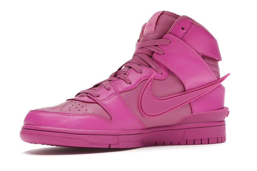 Nike Dunk High AMBUSH Active Fuchsia