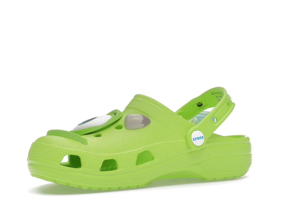 Crocs Classic Clog Monsters Inc. Mike Wazowski
