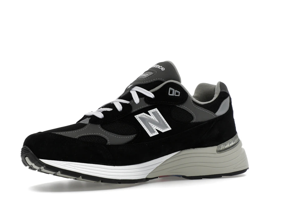 New Balance 992 MiUSA Noir Gris
