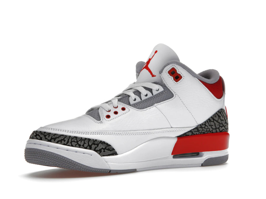 Jordan 3 Retro Fire Red (2022)