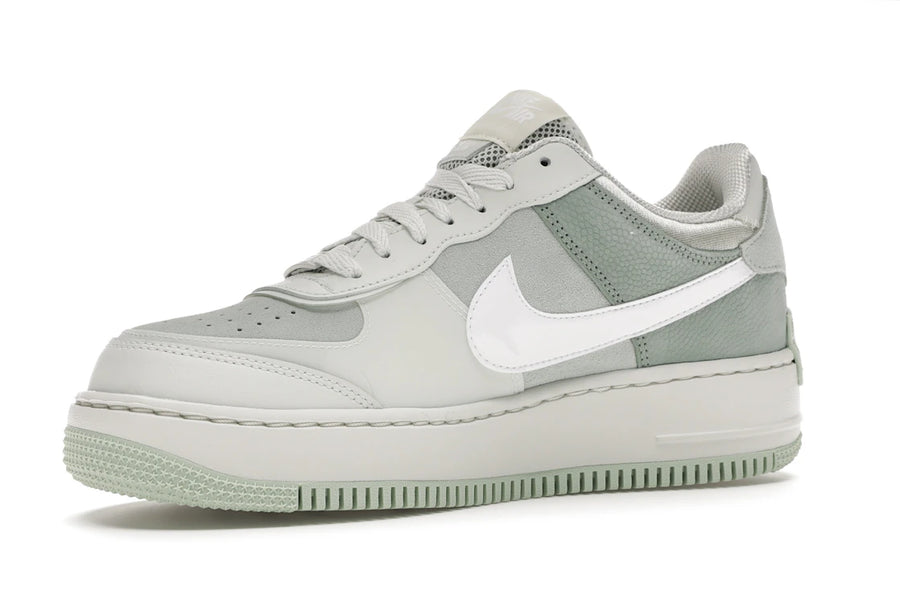 Nike Air Force 1 Low Shadow Spruce Aura White (Femme)