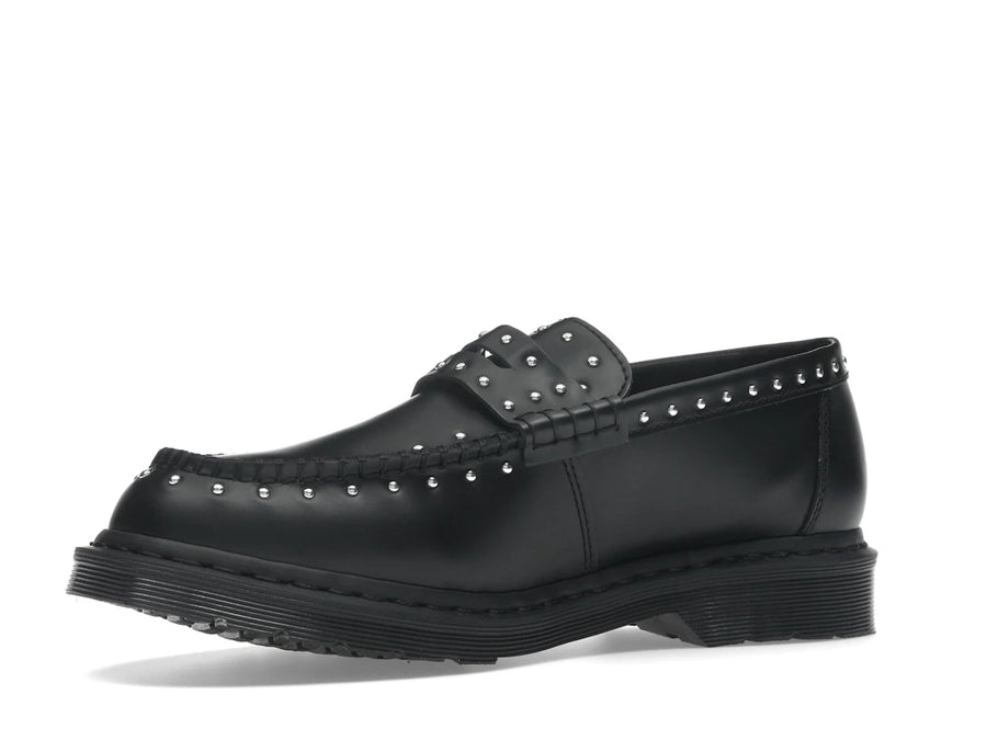 Dr. Martens Studded Penton Loafer Supreme Black