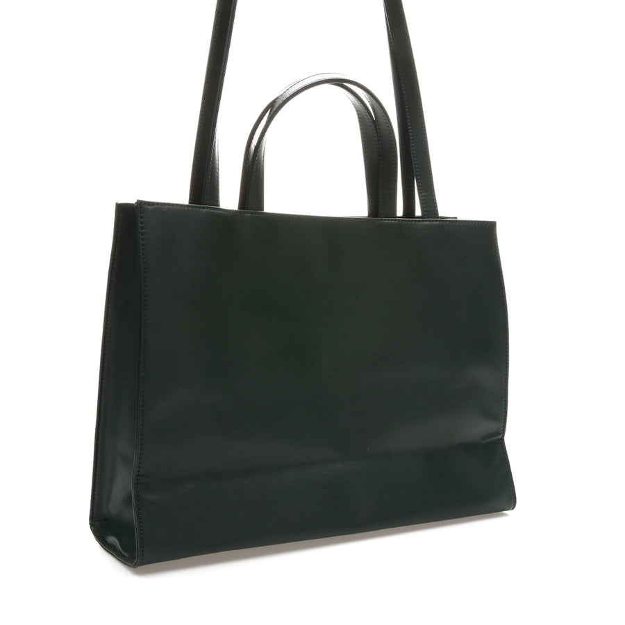 Telfar Shopping Bag Medium Dark Olive