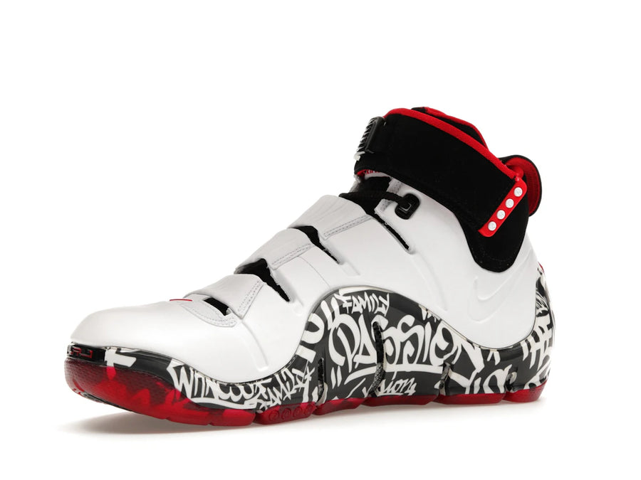 Nike Zoom LeBron 4 Graffiti (2023)