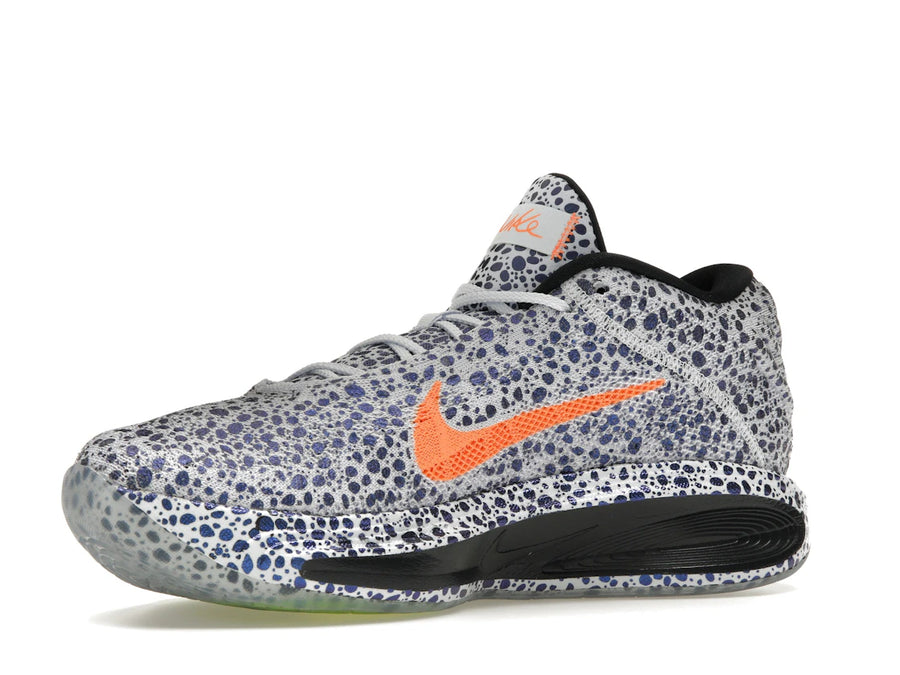 Nike Air Zoom GT Hustle 3 Electric Pack Safari Olympique