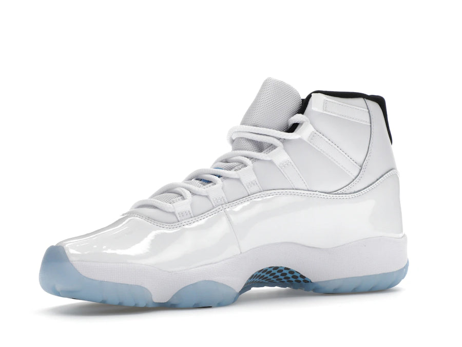 Jordan 11 Retro Legend Bleue (2024)