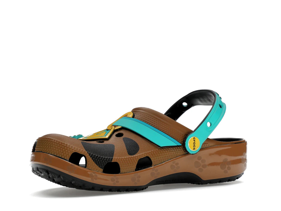 Sabots classiques Crocs Scooby-Doo !
