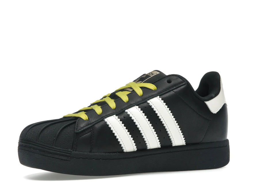 adidas Superstar 92 par Pharrell Noir et Blanc