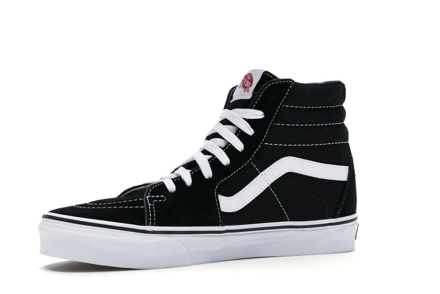 Vans Sk8-Hi Black White