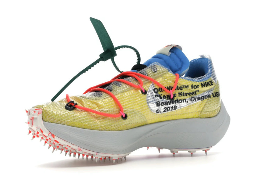 Nike Vapor Street Off-White Tour Jaune (Femme)