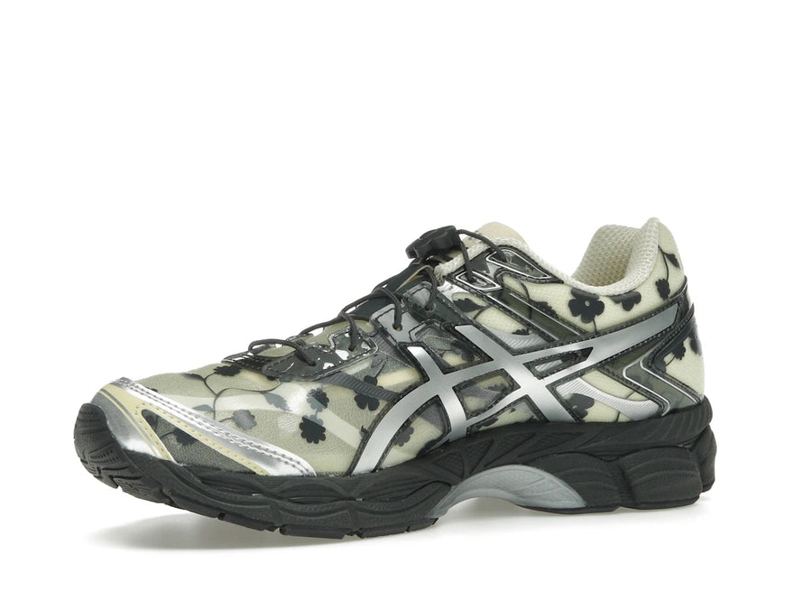 ASICS Gel-Cumulus 16 Cecilie Bahnsen Floral Pack Ivoire Noir