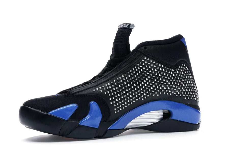 Jordan 14 Retro Supreme Noir