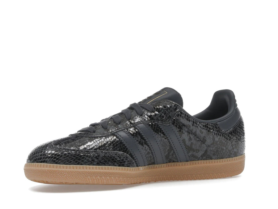 adidas Samba OG Snakeskin Black (Femme)