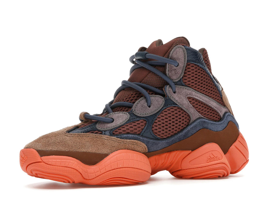 adidas Yeezy 500 High Tactile Orange