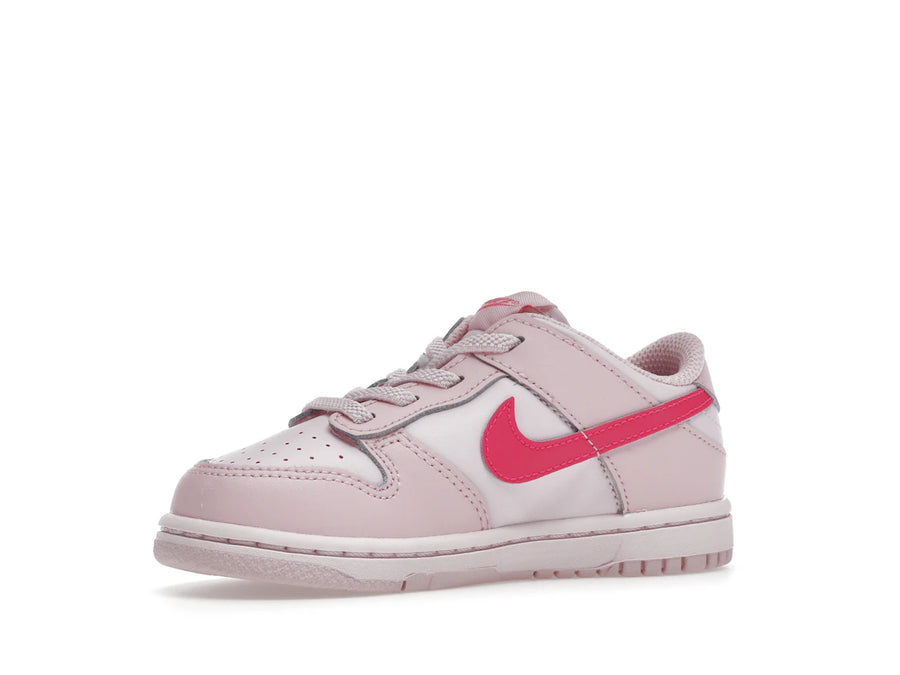 Nike Dunk Low Triple Pink (TD)