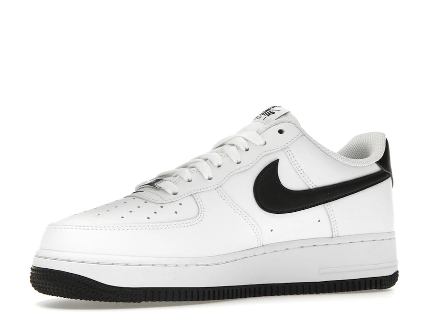 Nike Air Force 1 Low '07 Blanc Noir