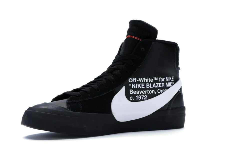 Nike Blazer Mid Off-White Faucheuse