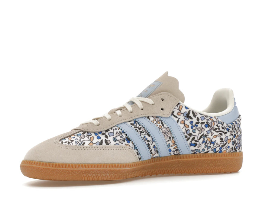 adidas Samba OG Liberty London Blue Floral (GS)
