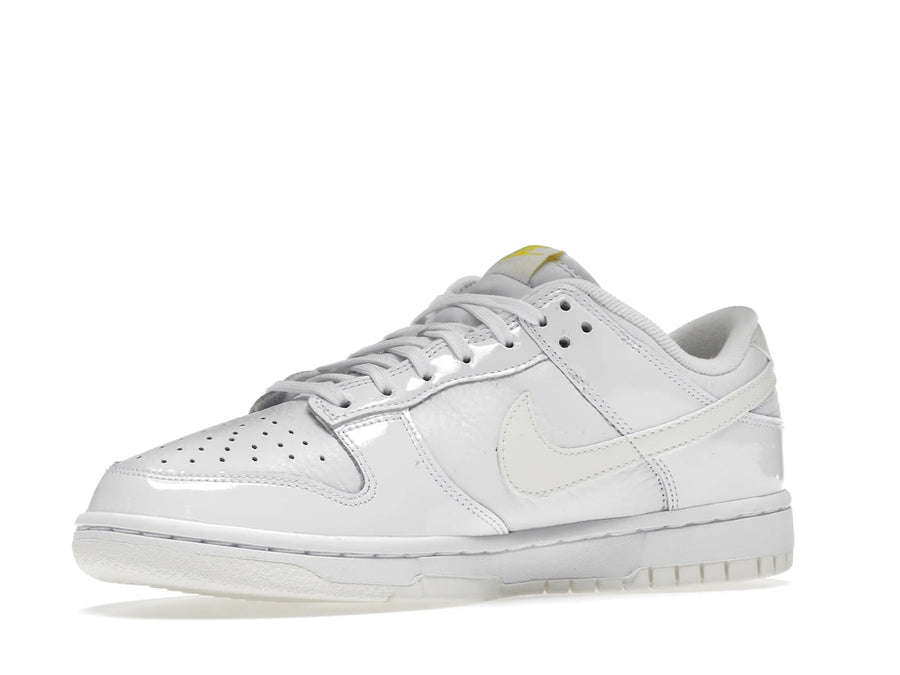 Nike Dunk Low Cœur Jaune Saint-Valentin (Femme)