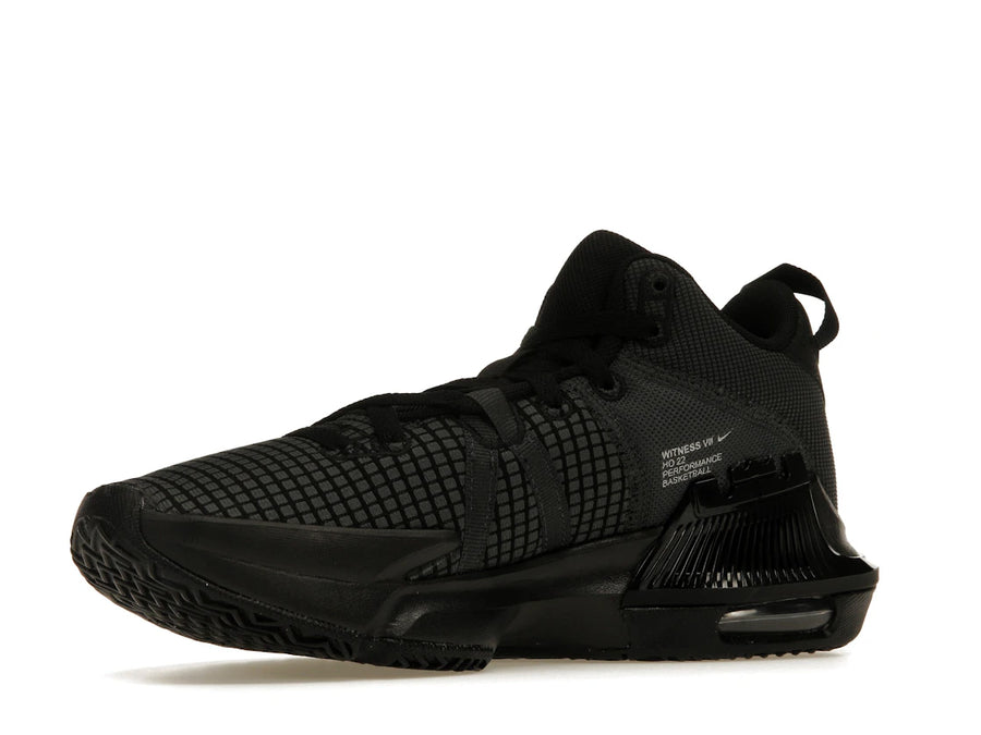 Nike LeBron Witness 7 Noir Anthracite