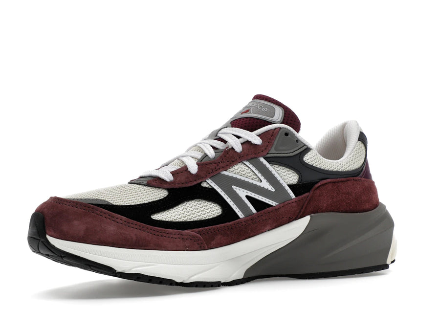 New Balance 990v6 MiUSA Dark Ember Afterglow