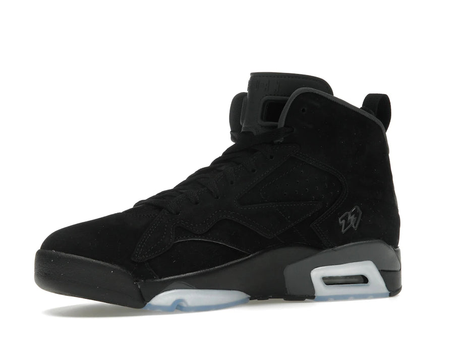 Jordan MVP Black Dark Grey