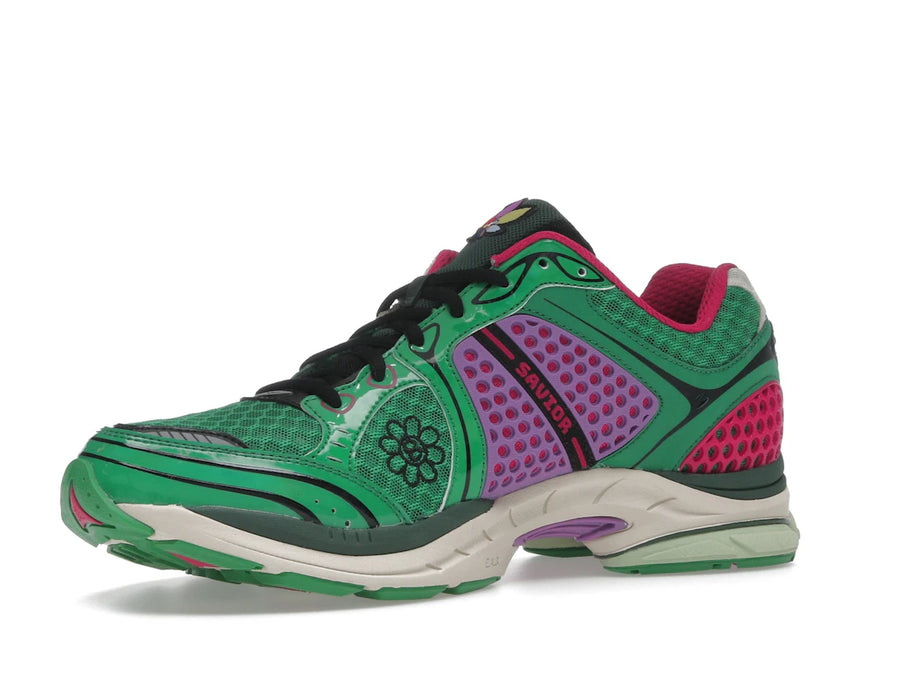 Conseils Saucony ProGrid Triumph 4 Jae : Fleurs qui poussent à Uptown Sugar Maple