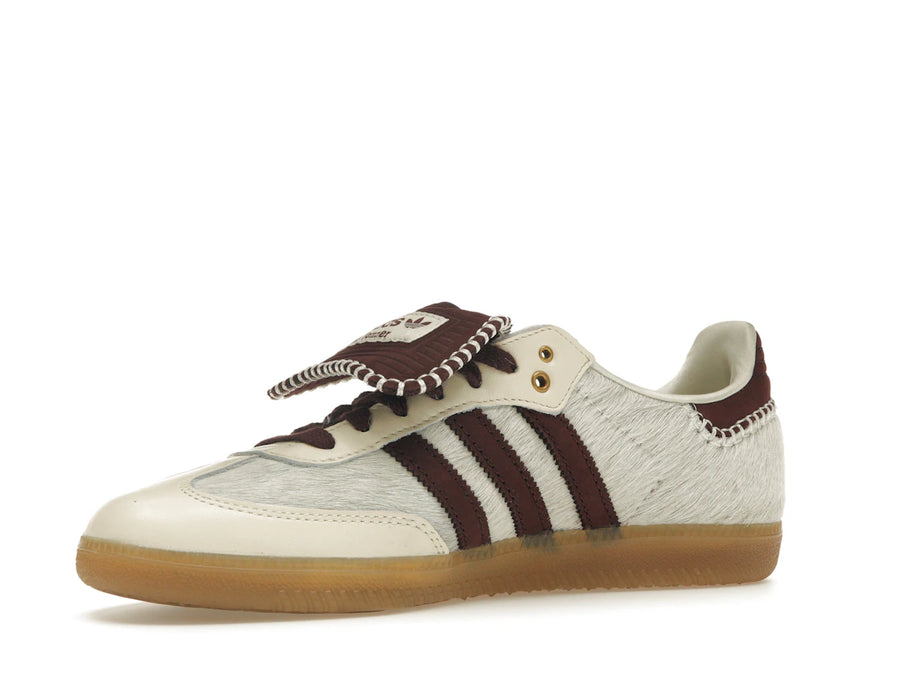 adidas Samba Nylon Tonal Wales Bonner Crème Blanc