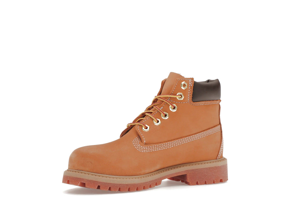 Bottes Timberland Premium 6" couleur blé (PS)