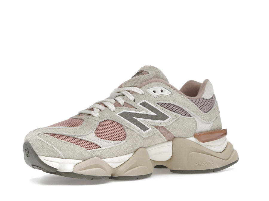 New Balance 9060 Flat Taupe Light Sparrow (Exclusivité Foot Locker)