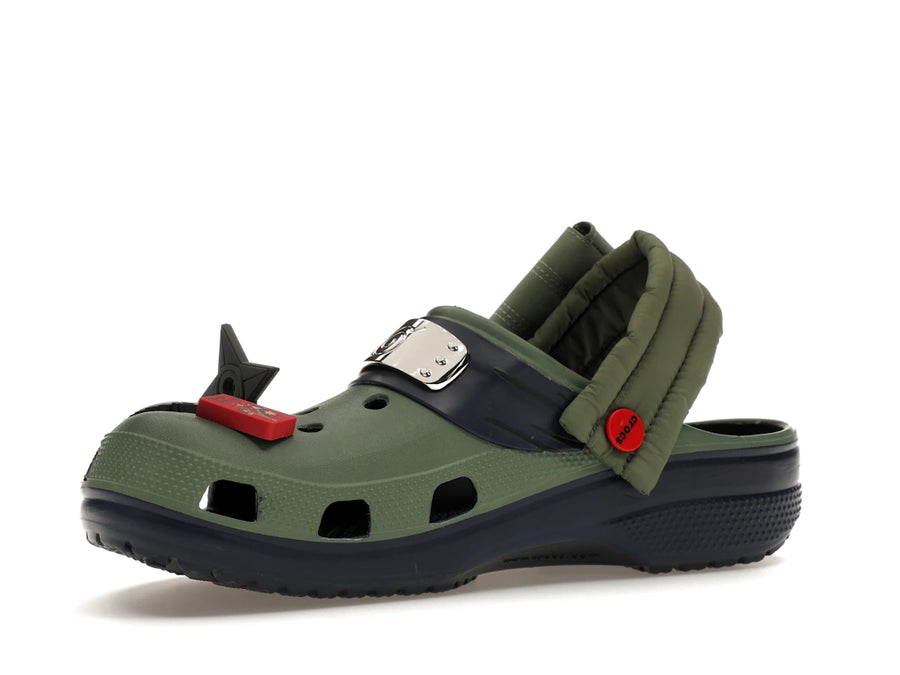 Crocs Classic Clog Naruto Shippuden Kakashi