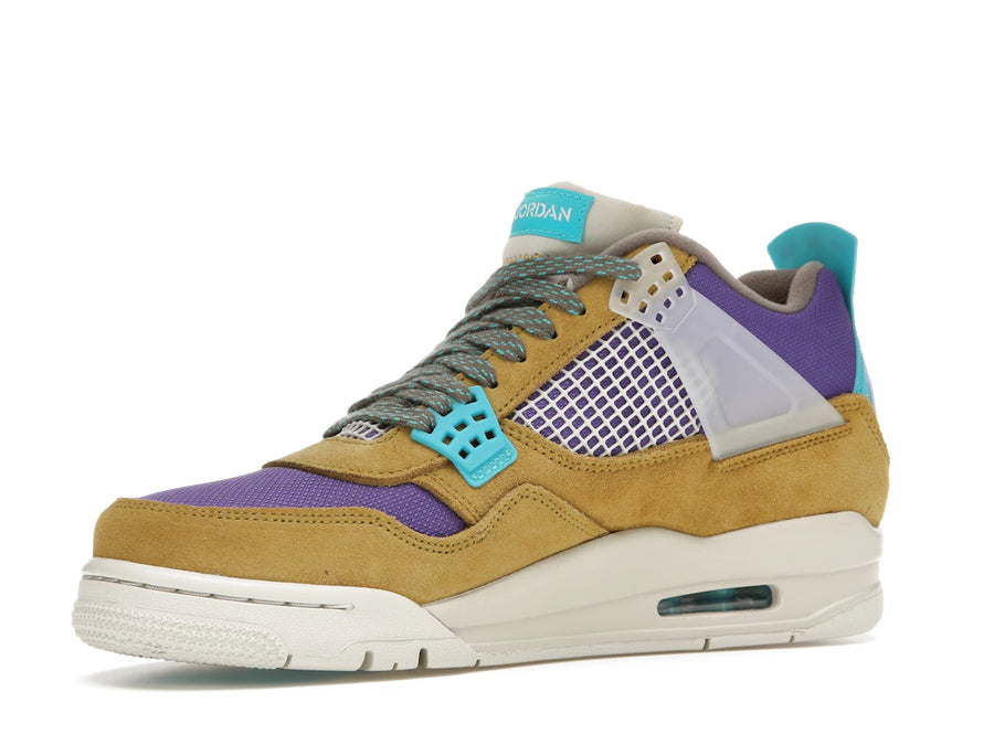 Jordan 4 Retro SP 30th Anniversary Union Desert Moss