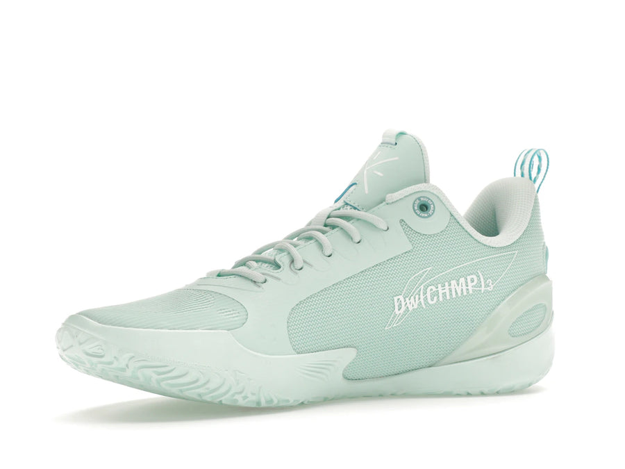 Li-Ning Way of Wade 808 3 Réaction chimique