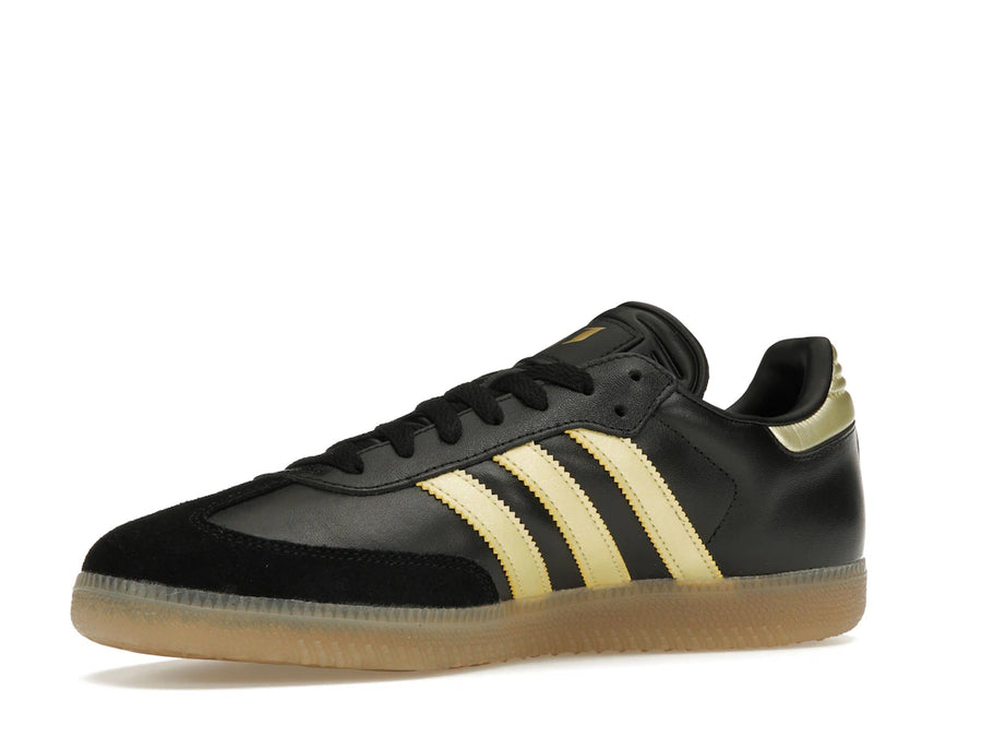 adidas Samba Messi Gold