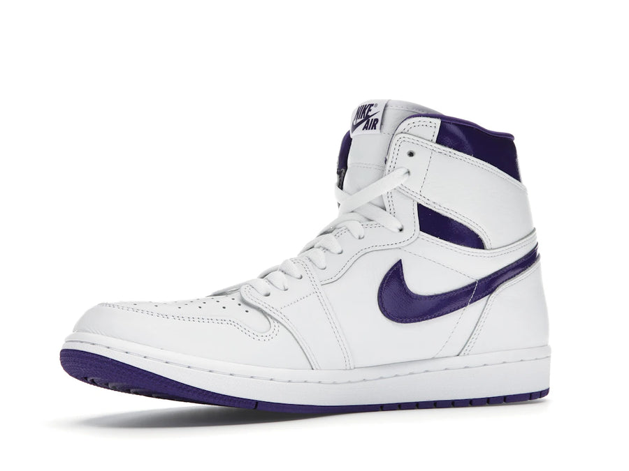Jordan 1 Retro High Court Violet (Femme)