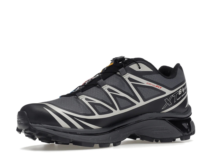 Jupe Salomon XT-6 Gore-Tex noire Lunar