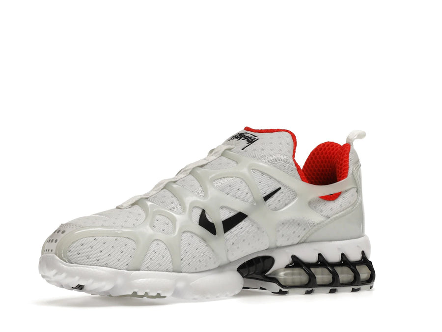 Nike Air Kukini Spiridon Cage 2 Stussy White